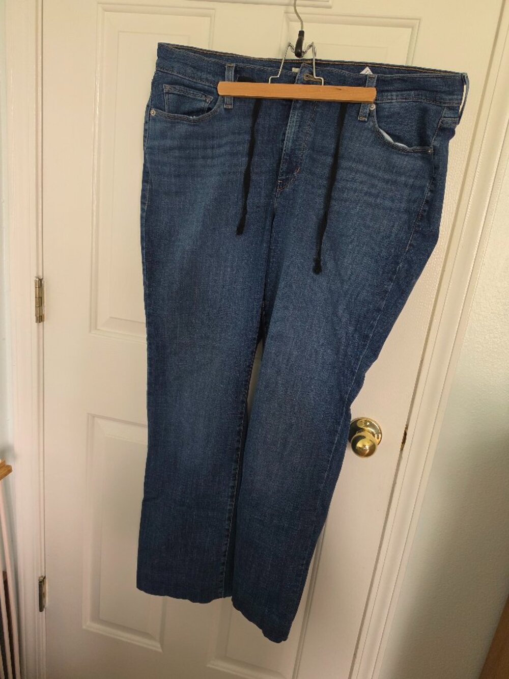 Levi Denim Bootcut Jeans Size 18W